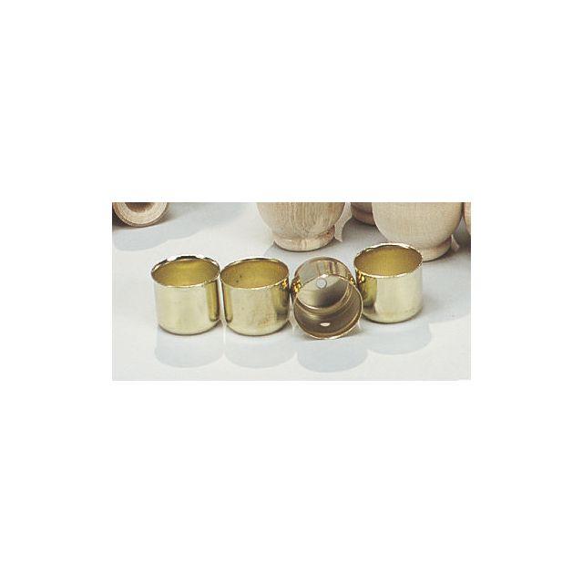 Candle holder 21 mm for antique candles 25/pc