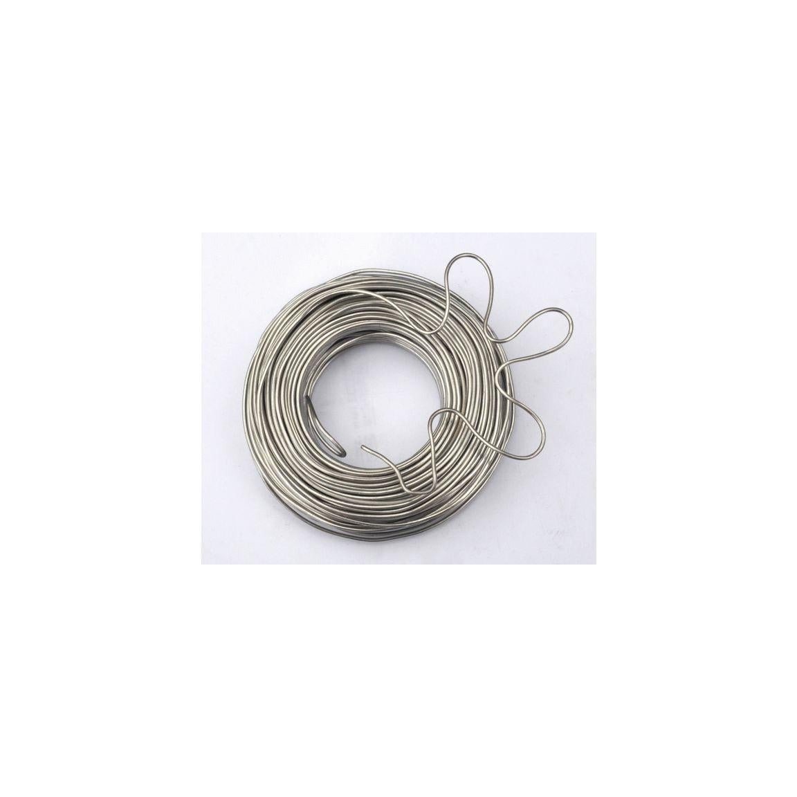 Aluminium wire 2mmx50m