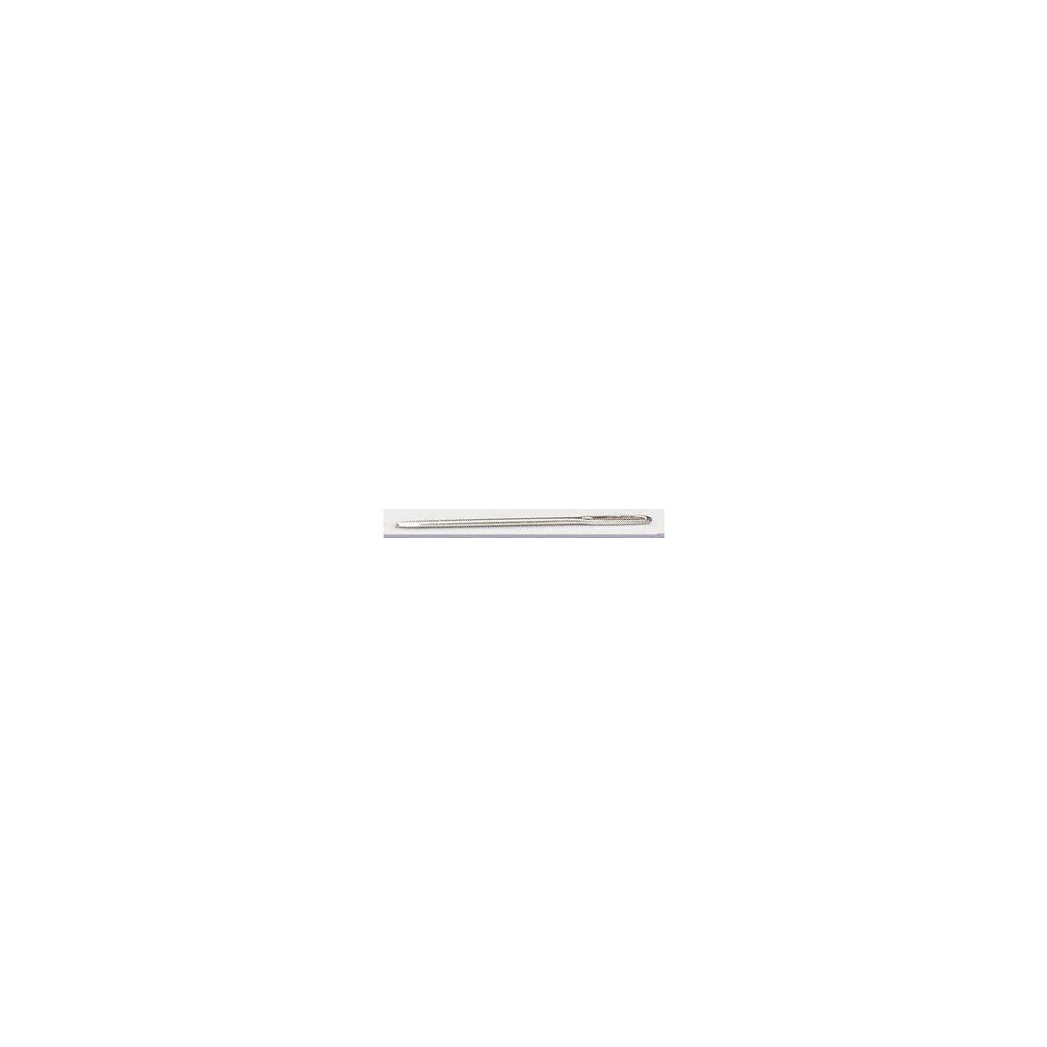 Tapestry needle no. 18 without point 25/pack