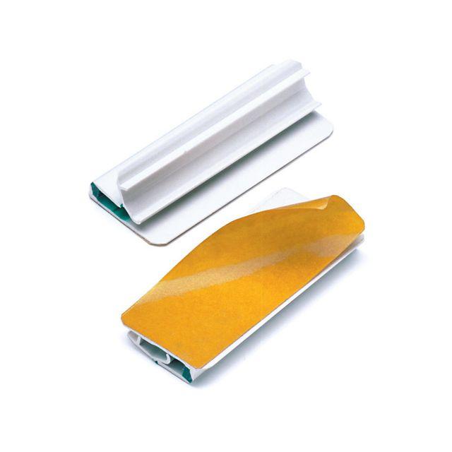 Paper holder Varioclip 60x27mm 5/pc