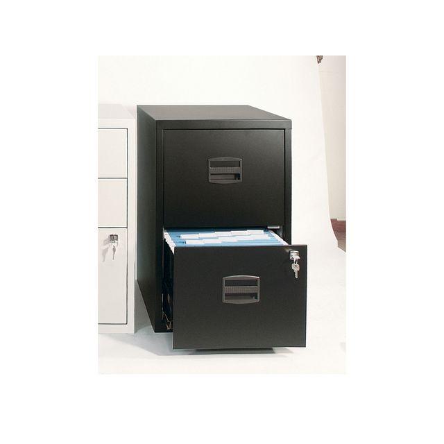 Hanging file cabinet 2 drawers 67,2x41,3x40cm sva