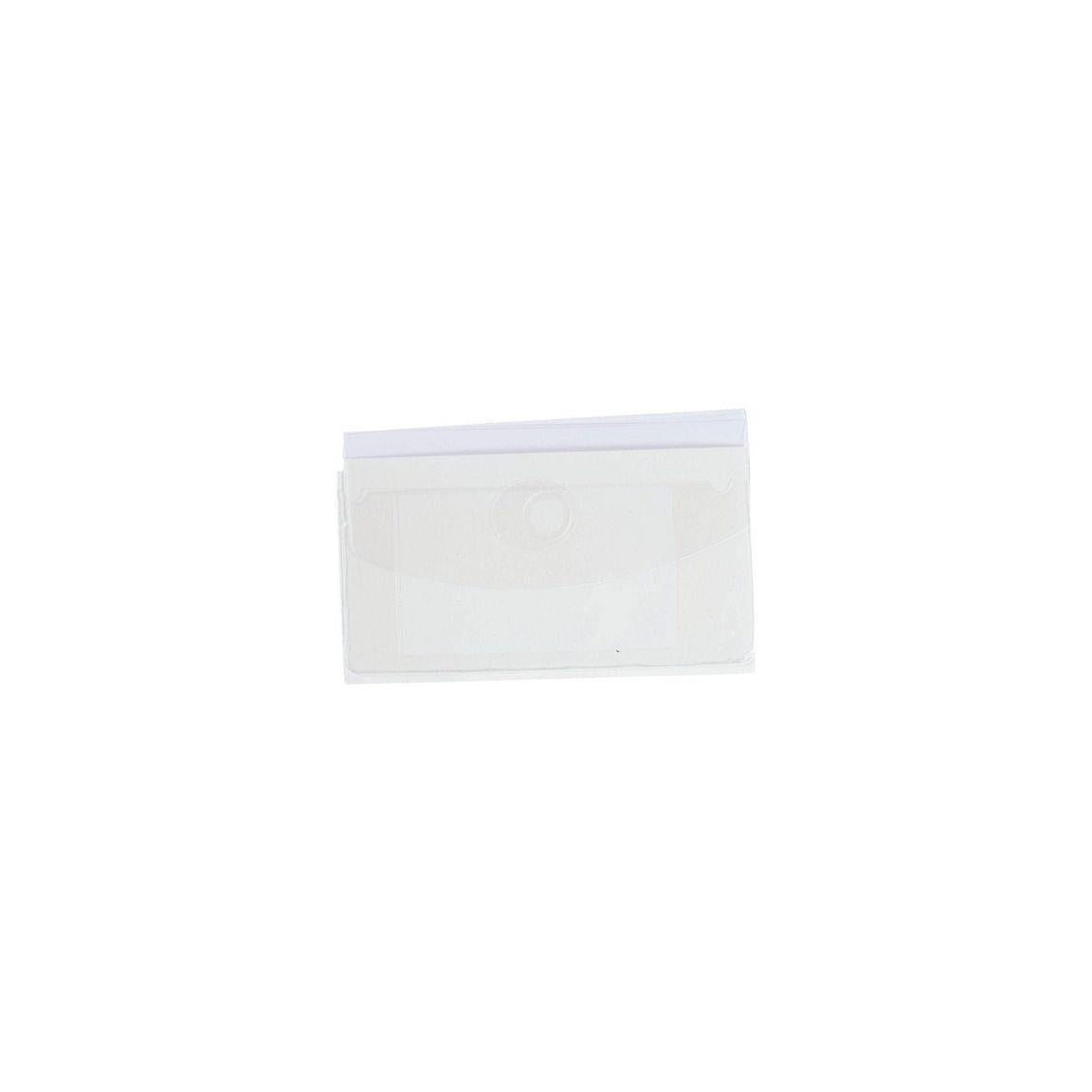 Business card pocket DURABLE Visifix 40/pc