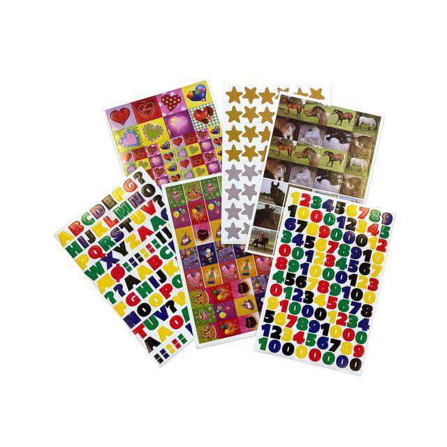 Stickers 480/pack