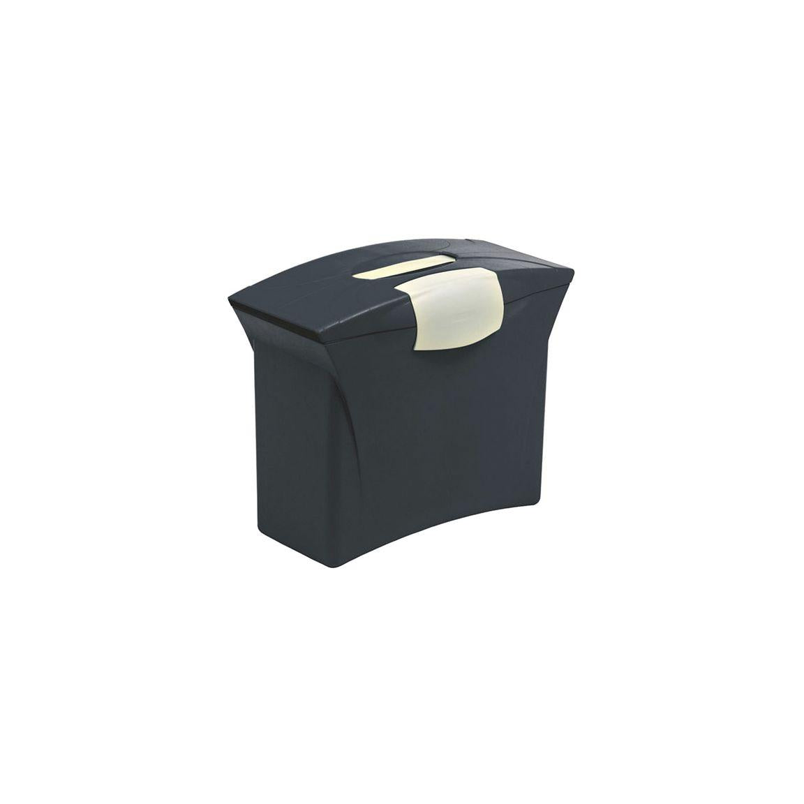 Intego hanging briefcase black