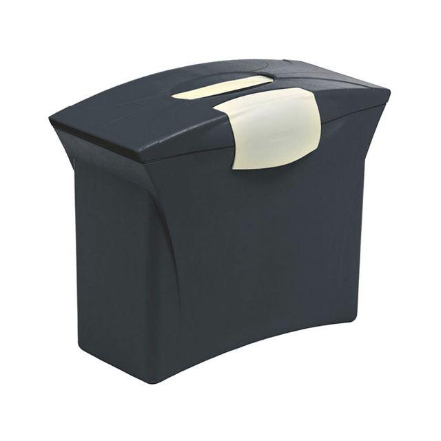 Intego hanging briefcase black