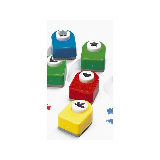 Figure punch Christmas 4/fp