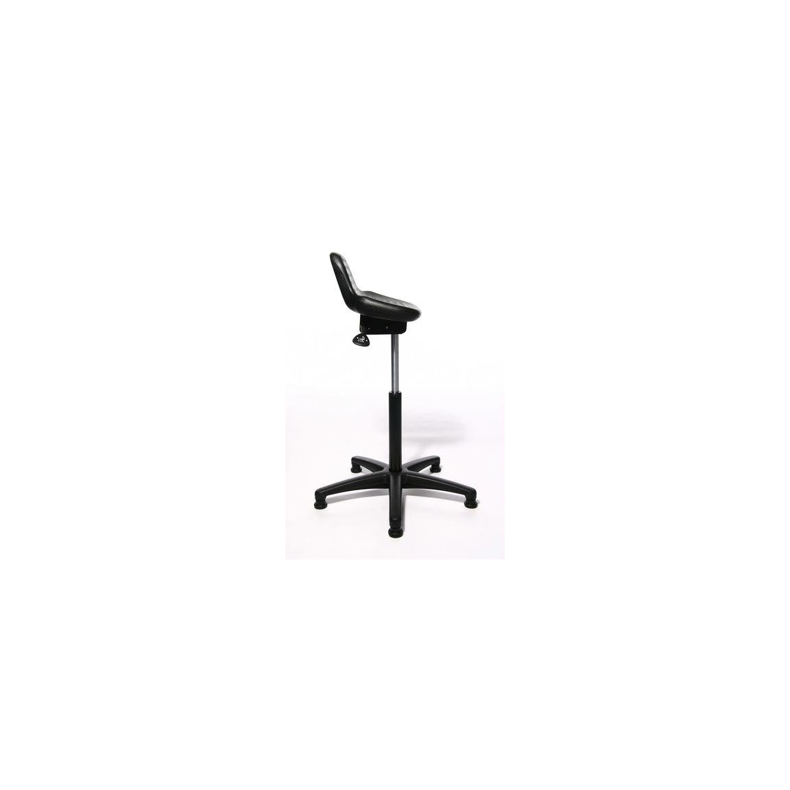 Standing chair Standstar black