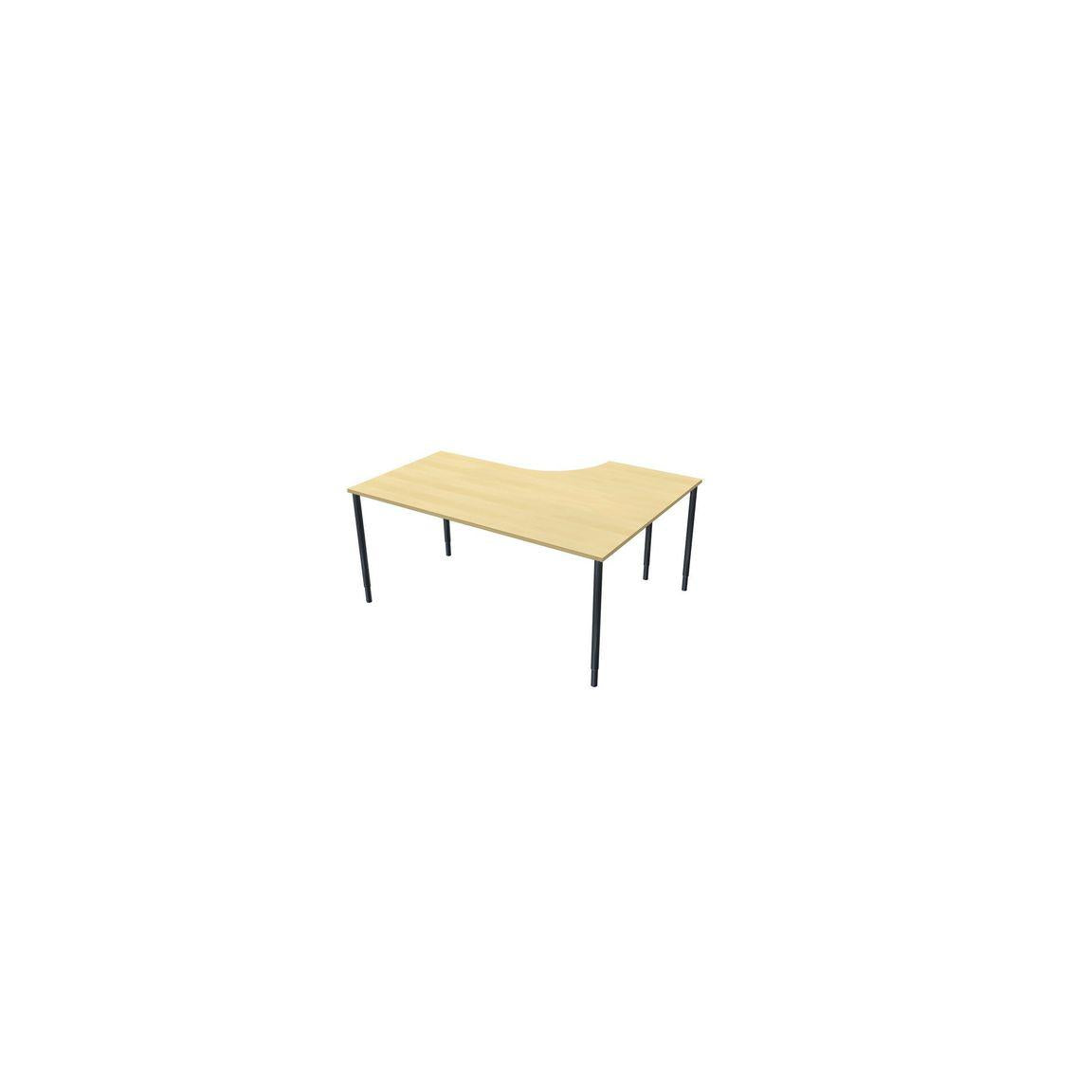 Table frist v 1.6x1.2x0.8x0.6m birchf/en