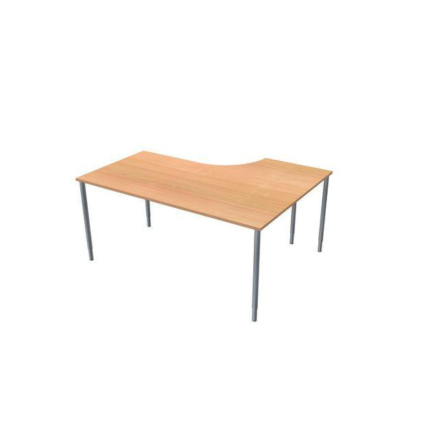 Table frist v 1,6x1,2x0,8x0,6m bokl/grey