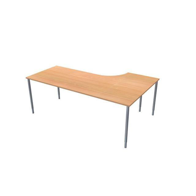 Table frist v 2x1,2x0,8x0,6m bokl/grey