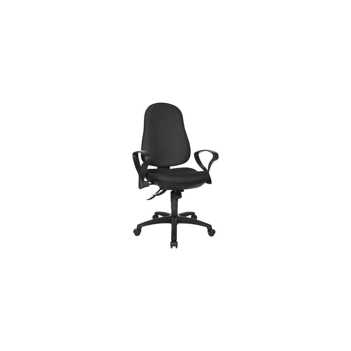 Office chair TOPSTAR Ergo Syncro black
