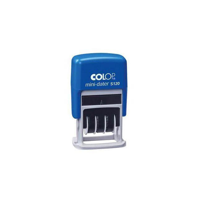 Stamp Date COLOP Mini-Dater S120