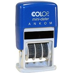 Stamp COLOP date Printer 160 Arrived