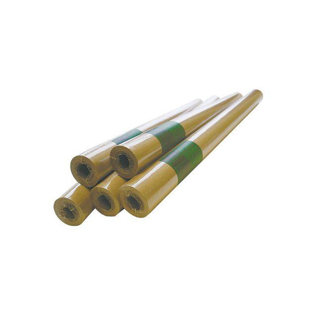 Wrapping paper brown 70g 0,57x8m