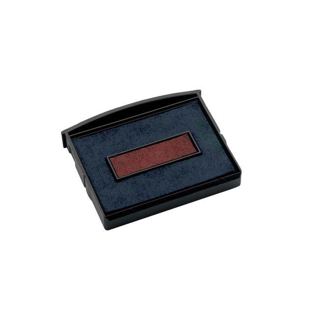 Stamp Dynkas. COLOP E2100 red/blue 2/pack
