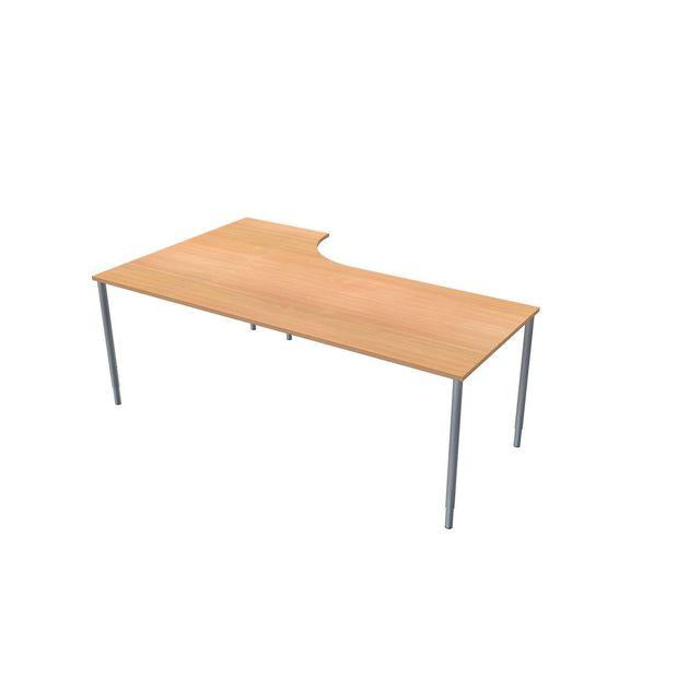 Table frist h 2x1,2x0,8x0,6m bokl/grey