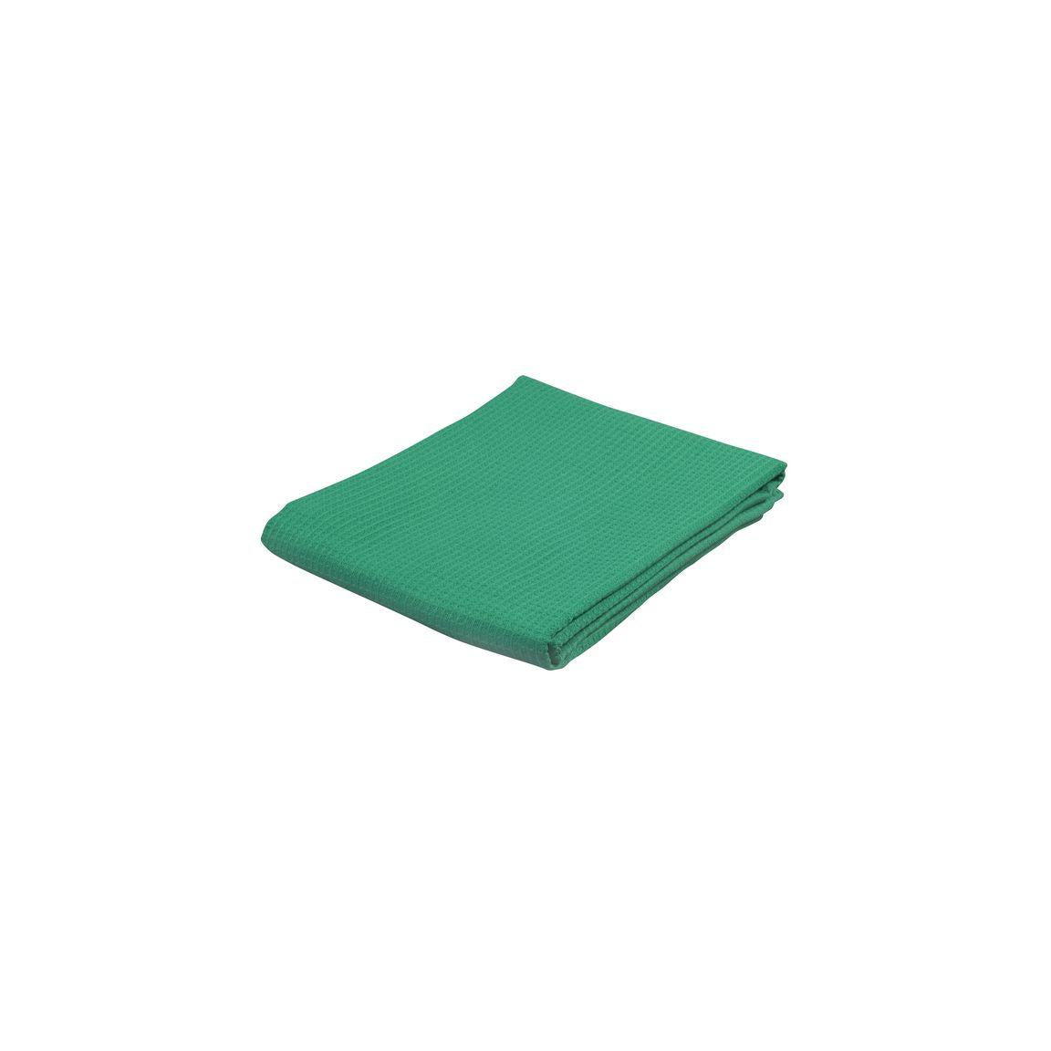 Waffle weave Art 1671-56 Green