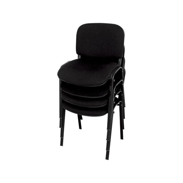 Chair Barcelona black 4/fp