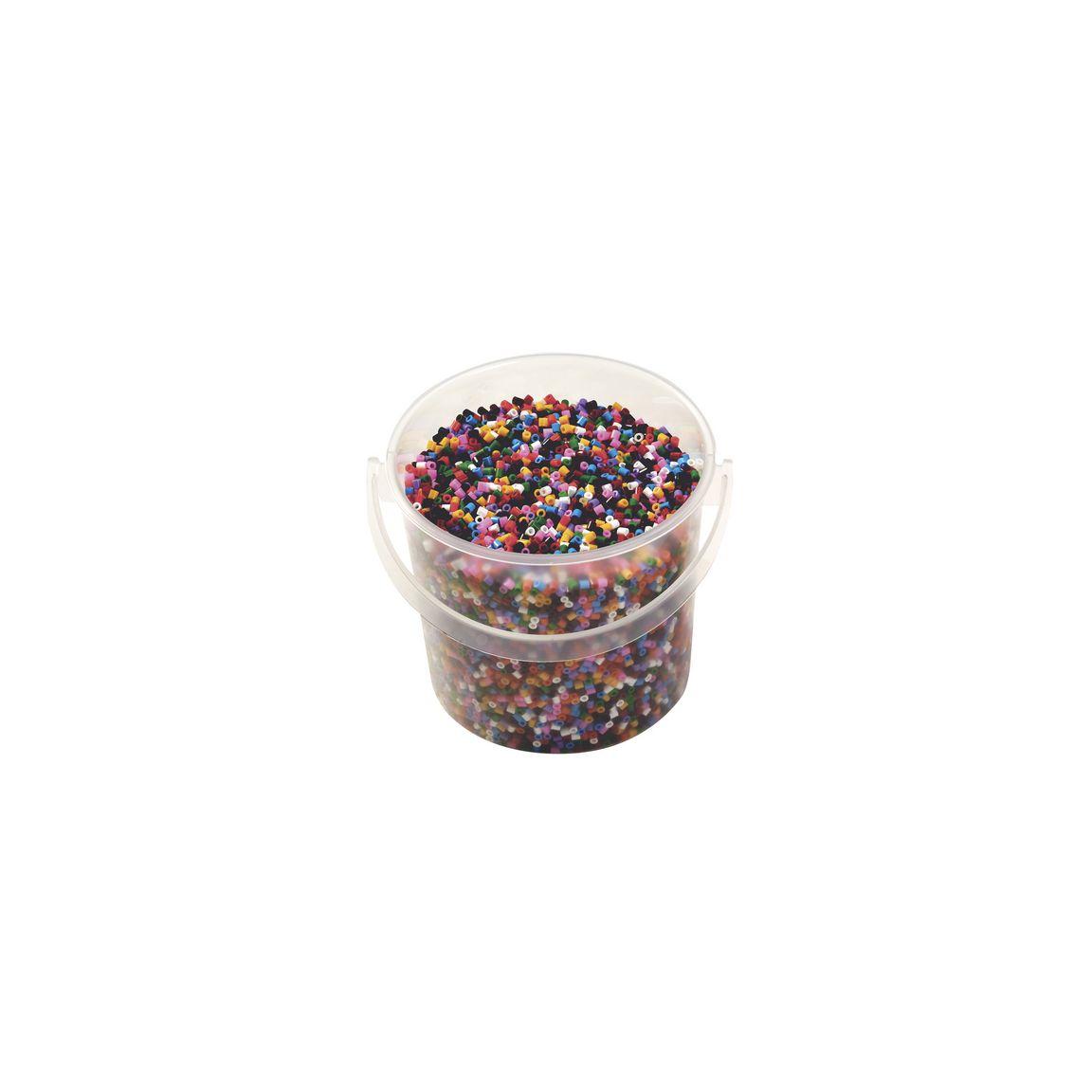 Nabbi beads mix colours 20000/pack
