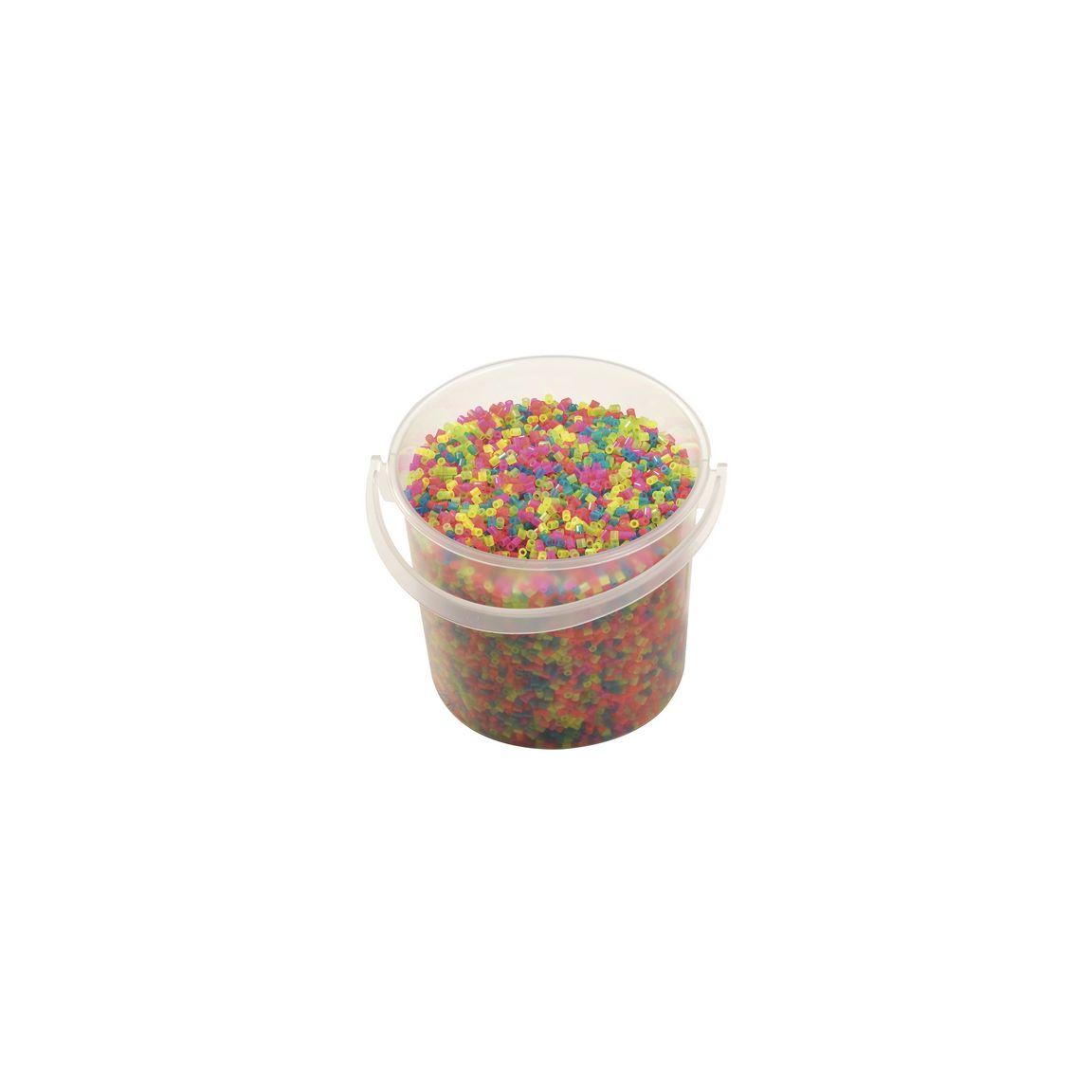Nabbi beads neon 20000/pack