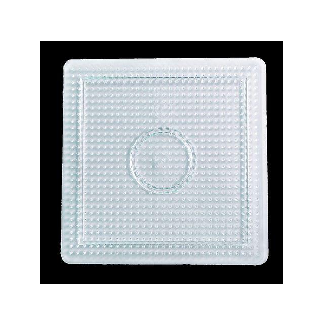 Square pegboard 15x15cm
