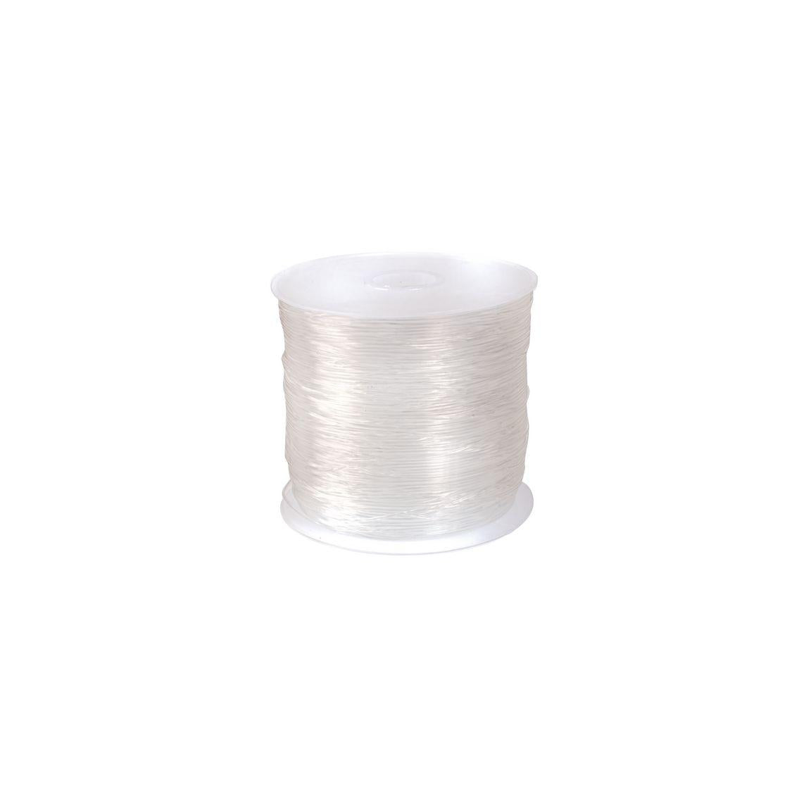 Elastic thread 50mx0,6mm
