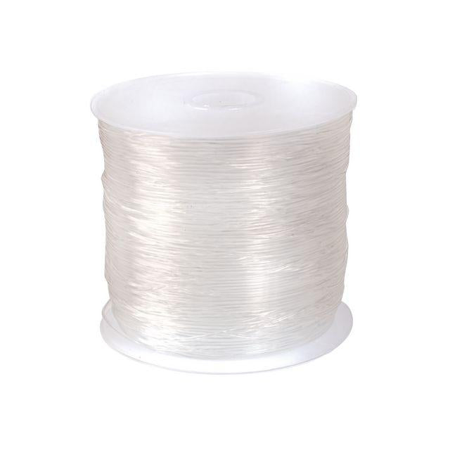 Elastic thread 50mx0,6mm