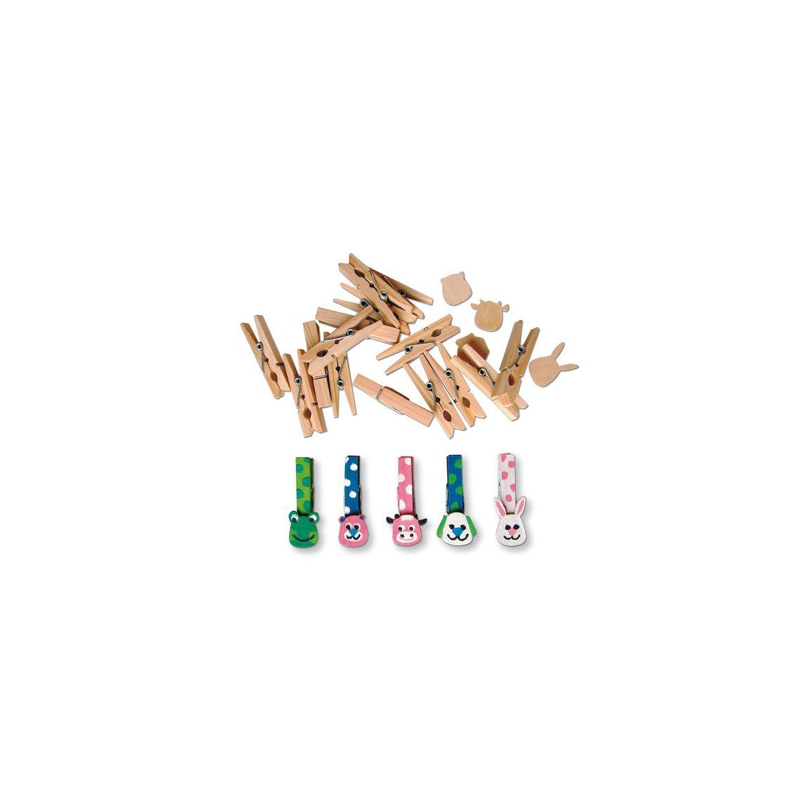 Clothespins 75/pack