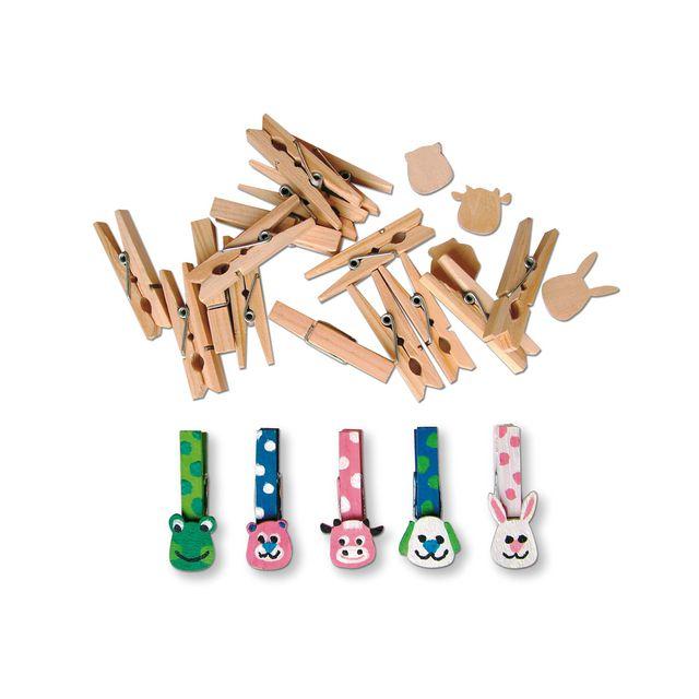 Clothespins 75/pack
