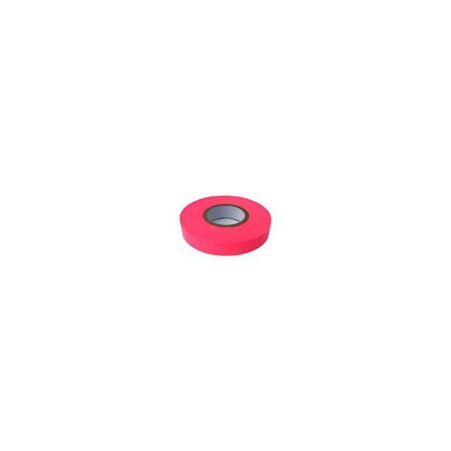 Plastic strip 15mmx75m pink
