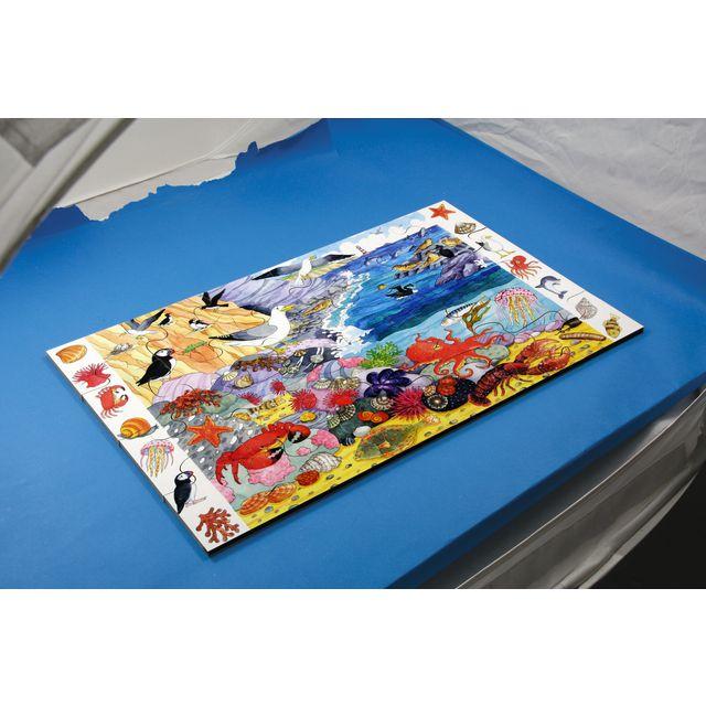 Puzzle sea 49x30cm