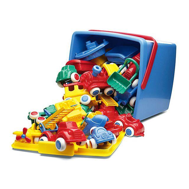 Vehicle 14cm 30/pack