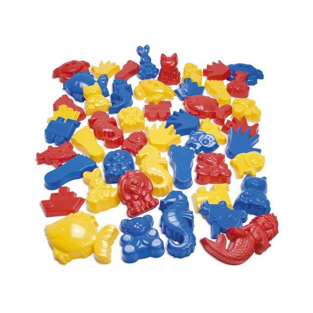 Sand moulds 48 pieces