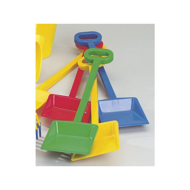 Plastic shovel 50cm 5/pack