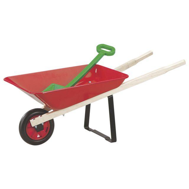 Wheelbarrow