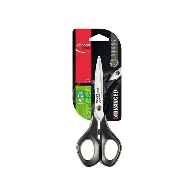 Scissors MAPED advance ECO 17cm