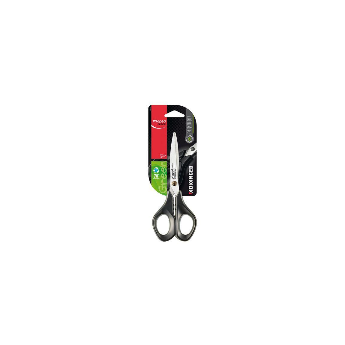 Scissors MAPED advance ECO 17cm