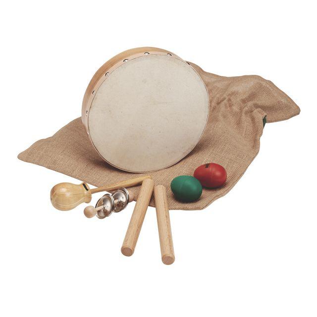 Rhythm set 5 instruments