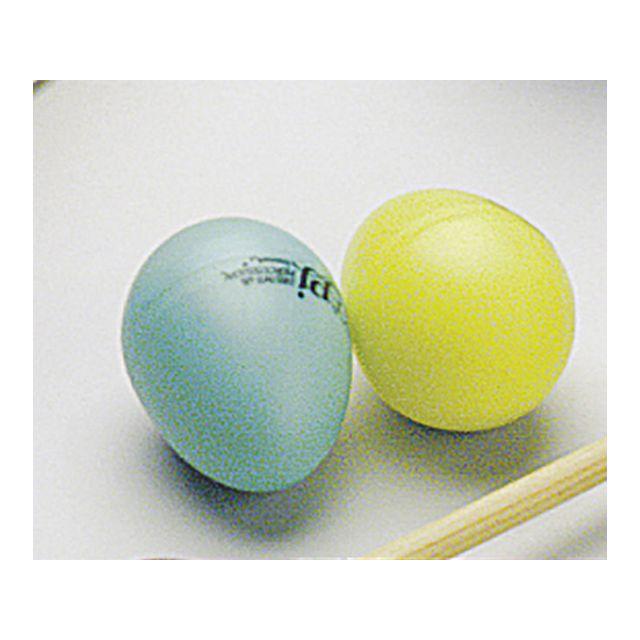 Egg maracas 2/pack