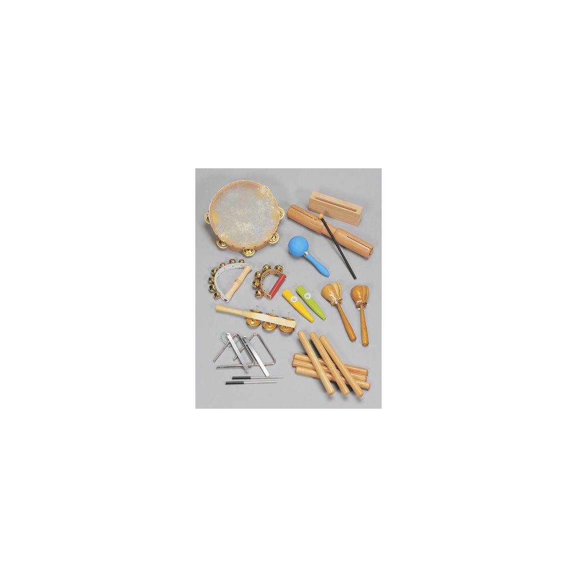 Rhythm set 16 instruments