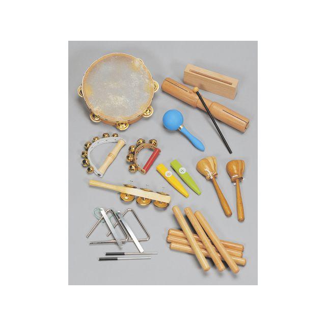 Rhythm set 16 instruments