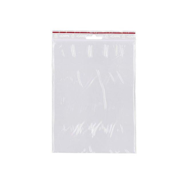 Zip lock bag Nr-25 150x200mm UT 1000/pc