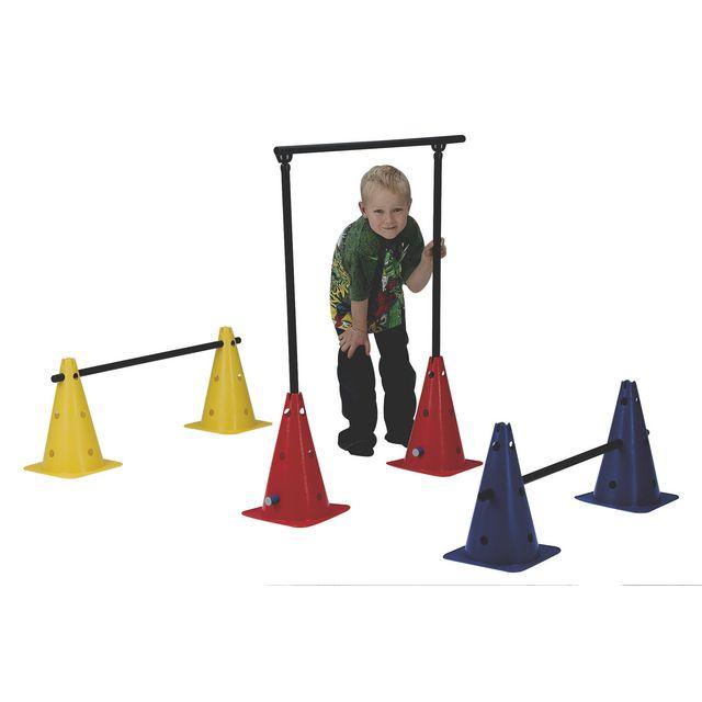 Motor skills set / Obstacle course