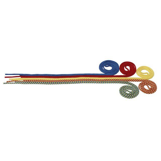 Skipping rope Single 280cm 5 colours/pc