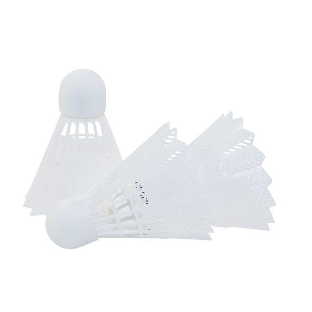 Badminton ball 6/pack