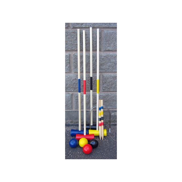 Croquet games for children