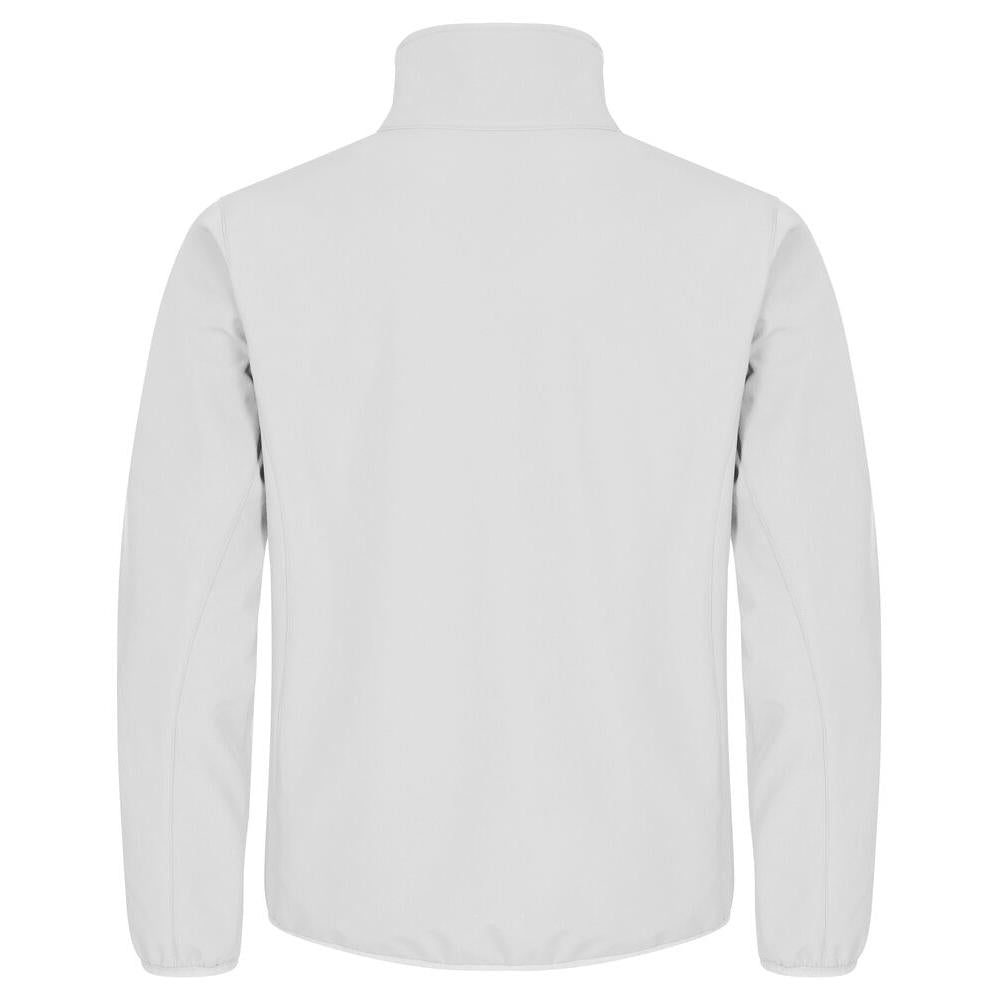 Classic Softshell Jacket - White - Image 2