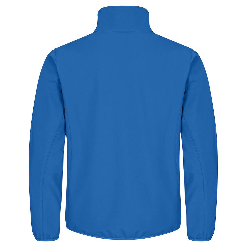 Classic Softshell Jacket - Royal blue - Image 2