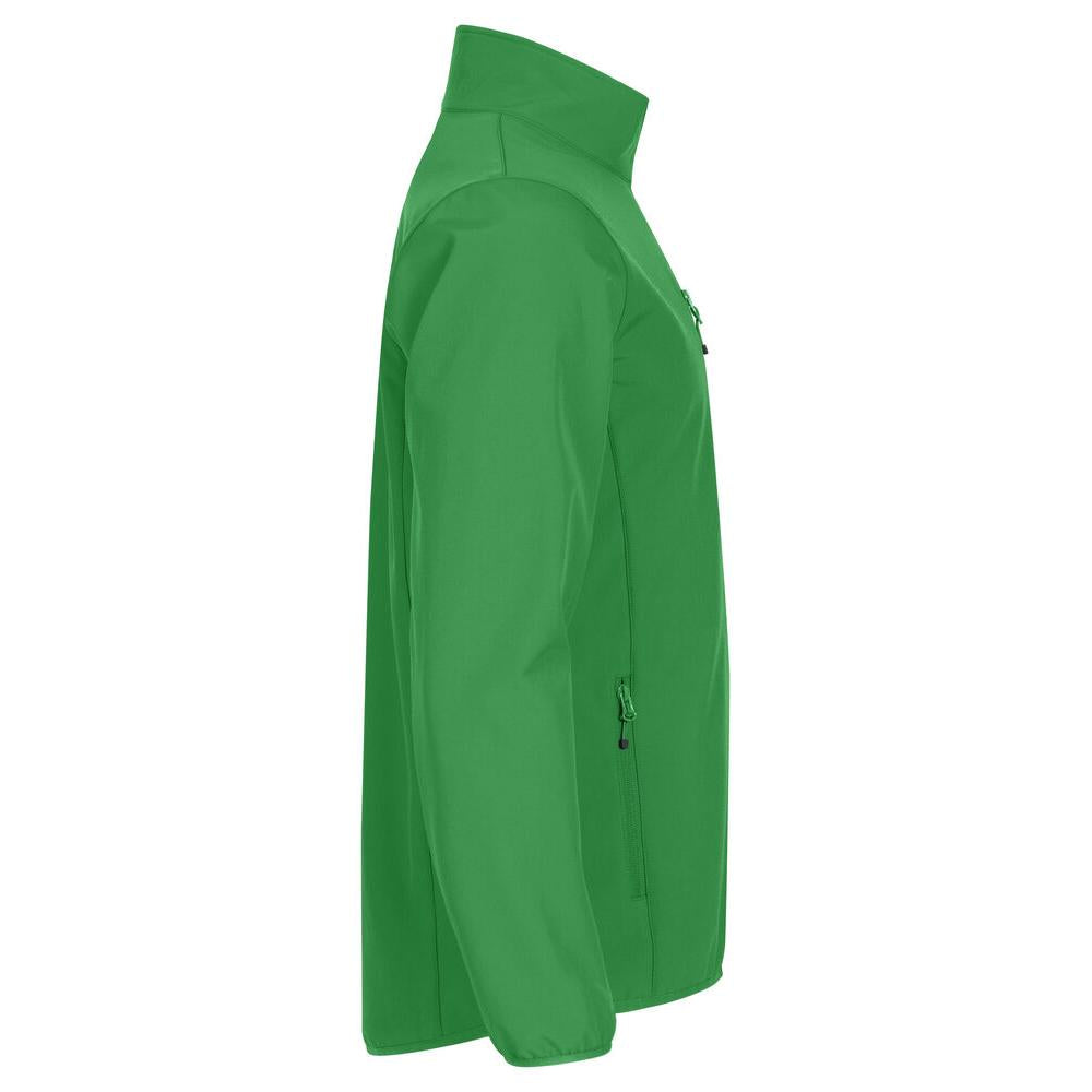 Classic Softshell Jacket - Apple Green - Image 4
