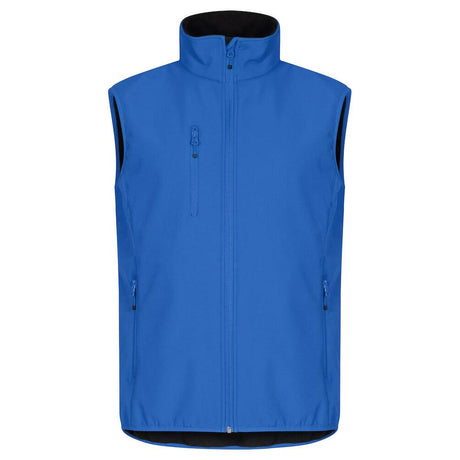 Classic Softshell Vest - Royal blue - Image 1